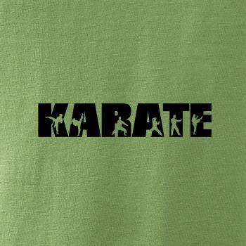 Karate font