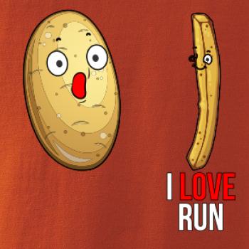 Zemiaky I love run