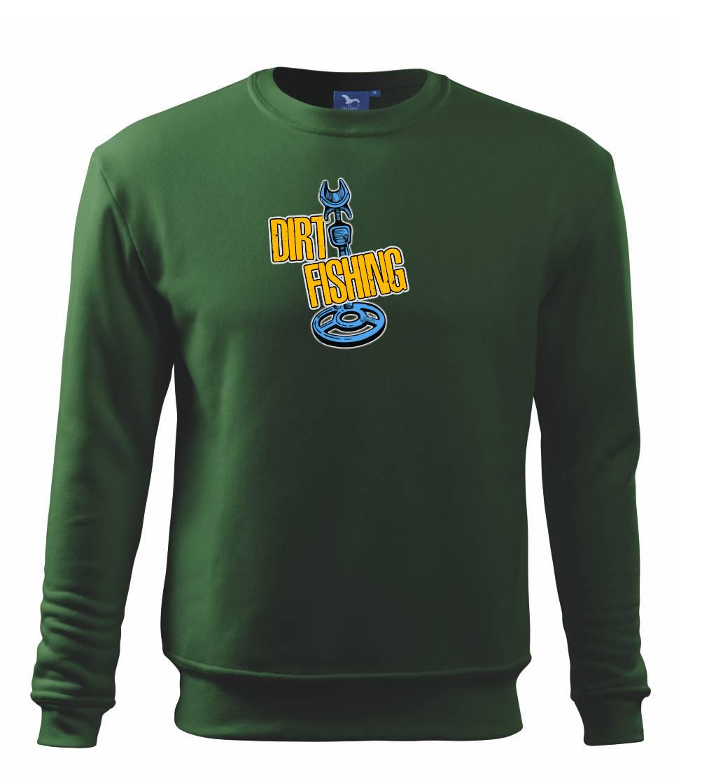 Dirt fishing Dirt fishing