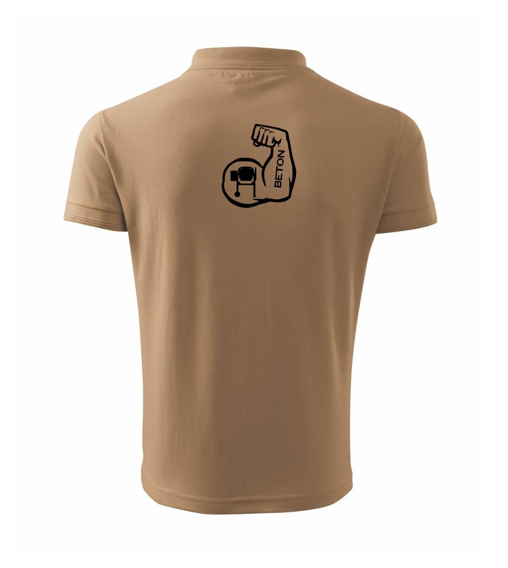 Betón svaly Betón svaly