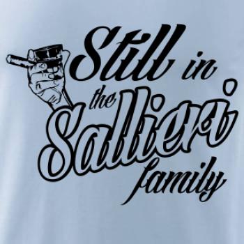 Still In The Sallieri Family