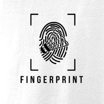 Badminton Fingerprint