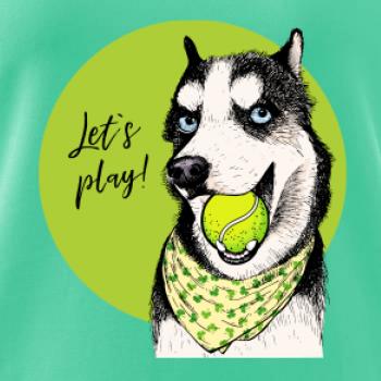 Husky - lets play