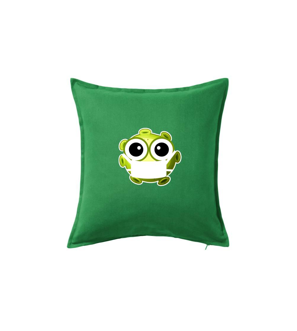 Vírus s rúškom Vírus s rúškom