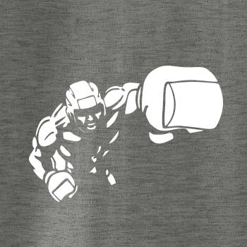 Boxer obrys
