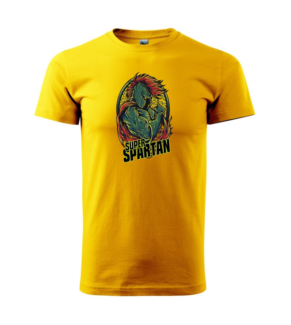 Super Spartan Super Spartan