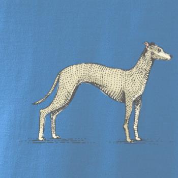 Vintage Whippet