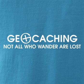 Geocaching lost