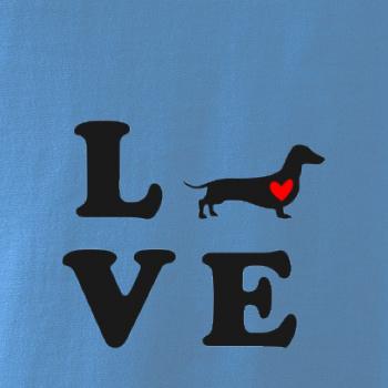 Jazvečík - Love Jazvečík - Love