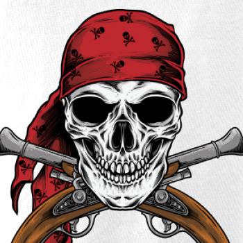 Pirát s bambitkou Pirát s bambitkou