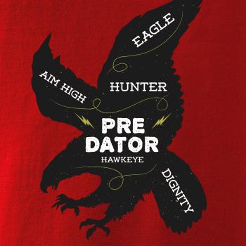 Eagle predator