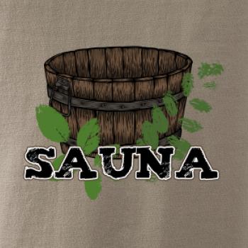 Sauna nápis Sauna nápis
