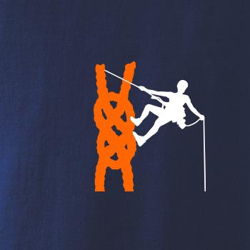 Lano horolezec Lano horolezec