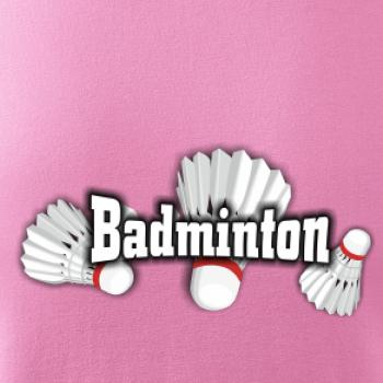 Bedminton - tři košíky