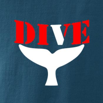 Dive veľryba