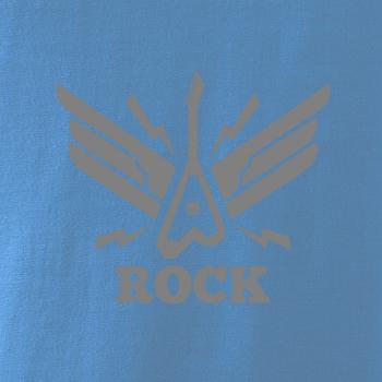 Rocková gitara krídla