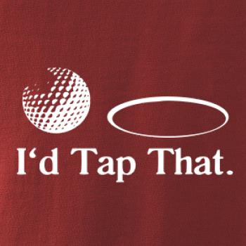 Golf - I'd tap that