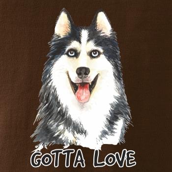 Husky - gotta love