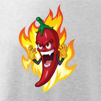 Chili paprička veľmi pálivá Chili paprička veľmi pálivá