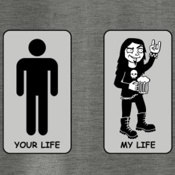 Metal My Life (Hana-creative) Metal My Life (Hana-creative)