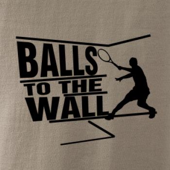 Balls to the Wall squash