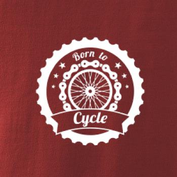 Born to cycle - bicykel