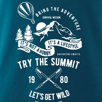 Try The Summit (vlastný ročník)