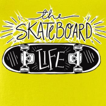 The skateboard life