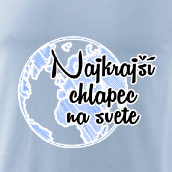 Najkrajší chlapec na svete