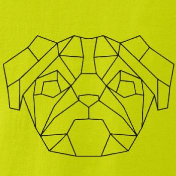 Mops - Geometria - jednoduchý Mops - Geometria - jednoduchý