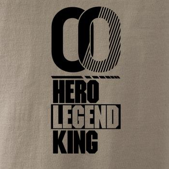 Hero, Legend, King x Queen 2000 Hero, Legend, King x Queen 2000