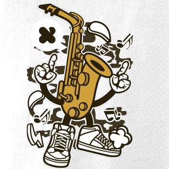 Saxofonár