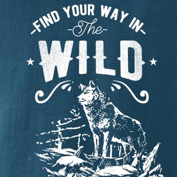 Find Your Way in the Wild