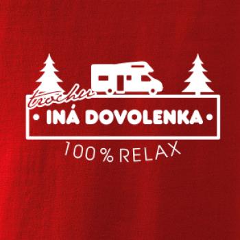 Iná dovolenka Obytné vozidlo