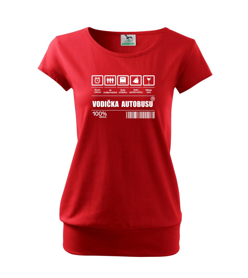Čiarový kód - Vodič autobusu / Vodička autobusu Čiarový kód - Vodič autobusu / Vodička autobusu
