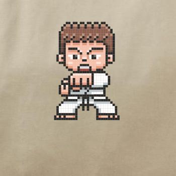Karate pixel