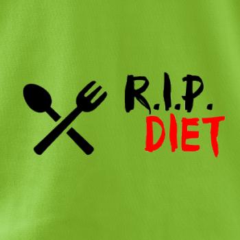 R.I.P. Diet