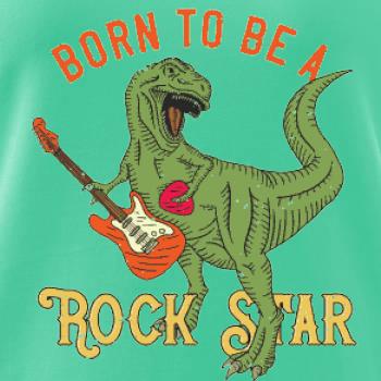 Rockstar T-rex Rockstar T-rex