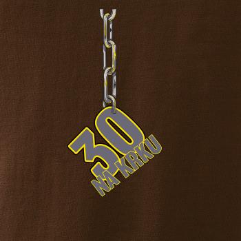 30 rokov na krku reťaz