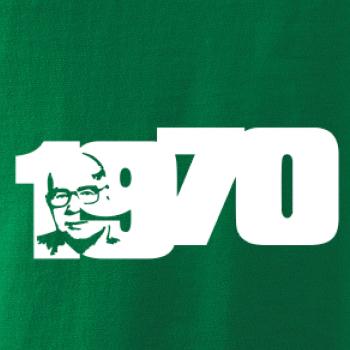 Husákovo dieťa - 1970