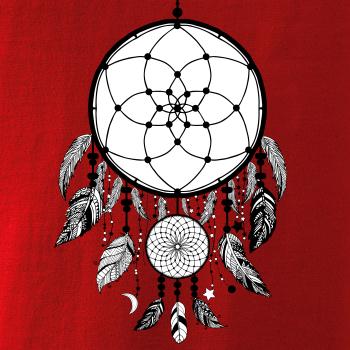 Lapač snov - kresba  Lapač snov - kresba