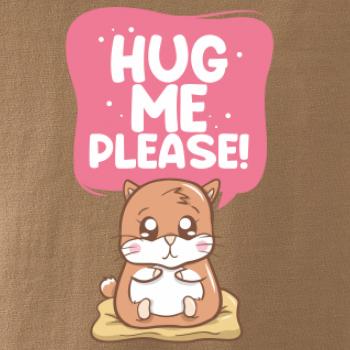 Morča - hug me please