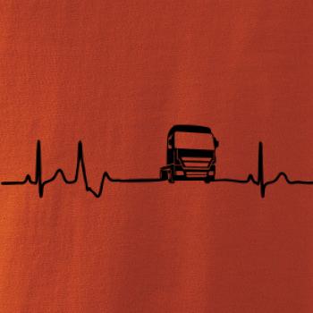 Moje srdce bije pre kamión