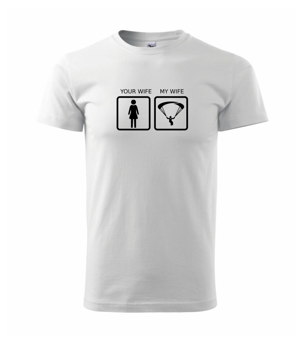 Paragliding - Your wife my wife Paragliding - Your wife my wife