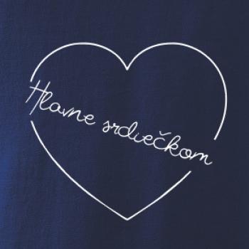 Hlavne srdiečkom Hlavne srdiečkom
