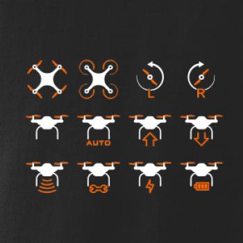 Dron abeceda Dron abeceda