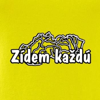 Zídem každú