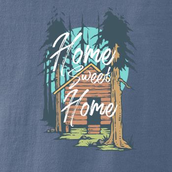 Home sweet home - kreslený