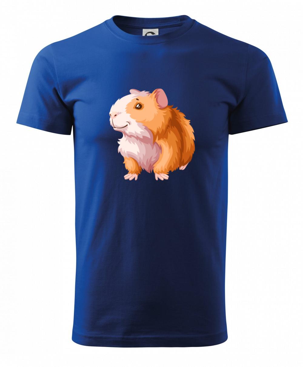 Morča - kreslené, bielo oranžové Morča - kreslené, bielo oranžové