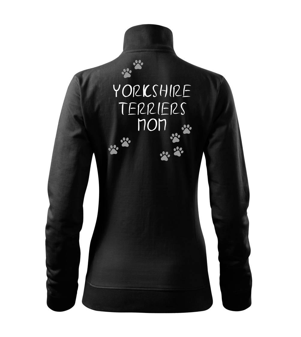 Yorkšírský teriér  - Yorkshire Terriers mom (Reflexné labky) Yorkšírský teriér  - Yorkshire Terriers mom (Reflexné labky)